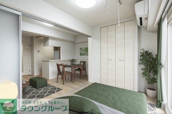 コンフォリア北池袋の物件内観写真